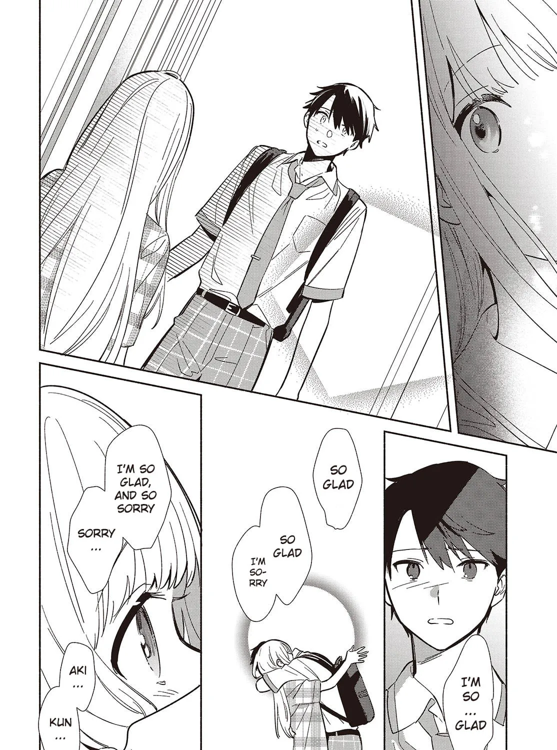 Even a Replica Can Fall in Love