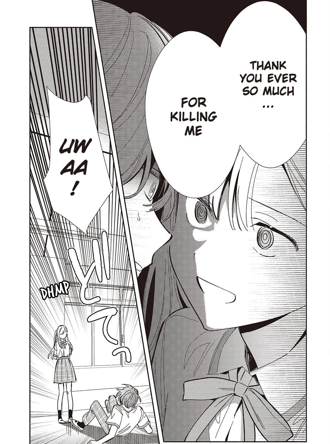 Even a Replica Can Fall in Love