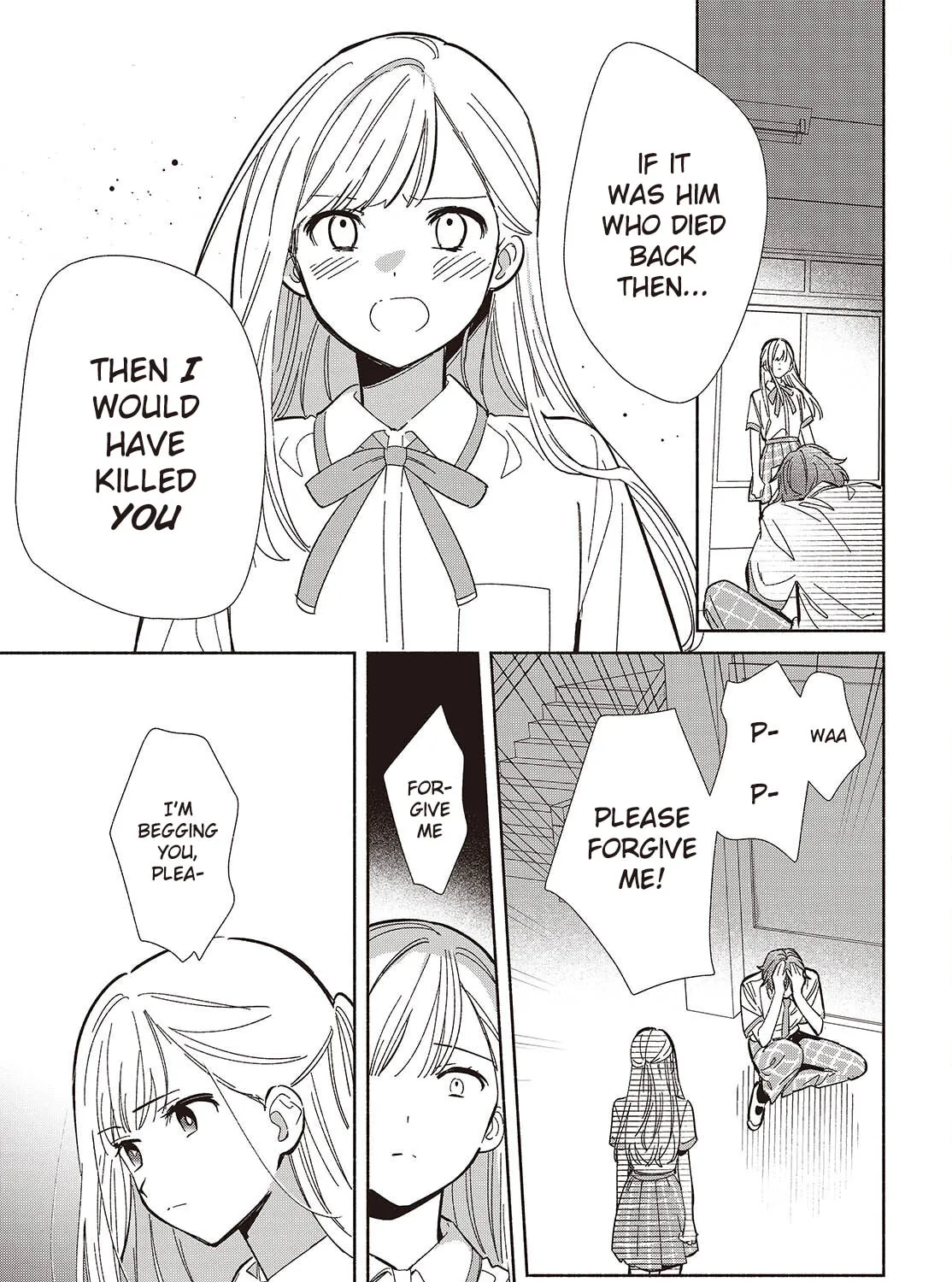 Even a Replica Can Fall in Love