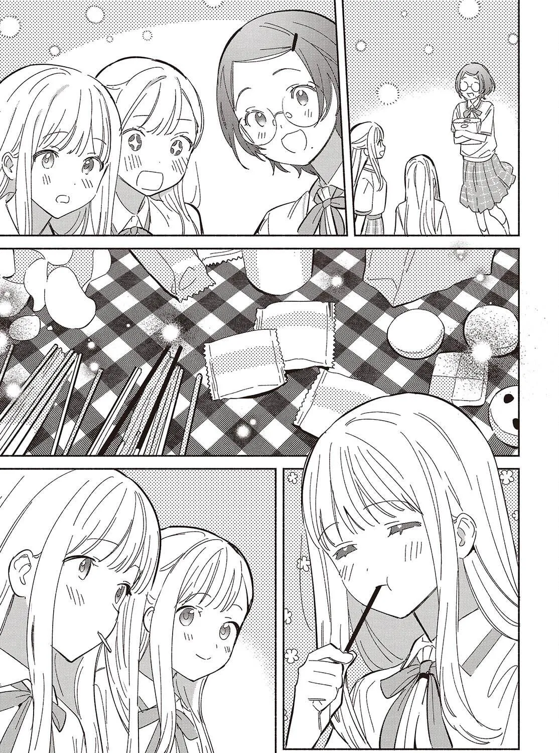 Even a Replica Can Fall in Love