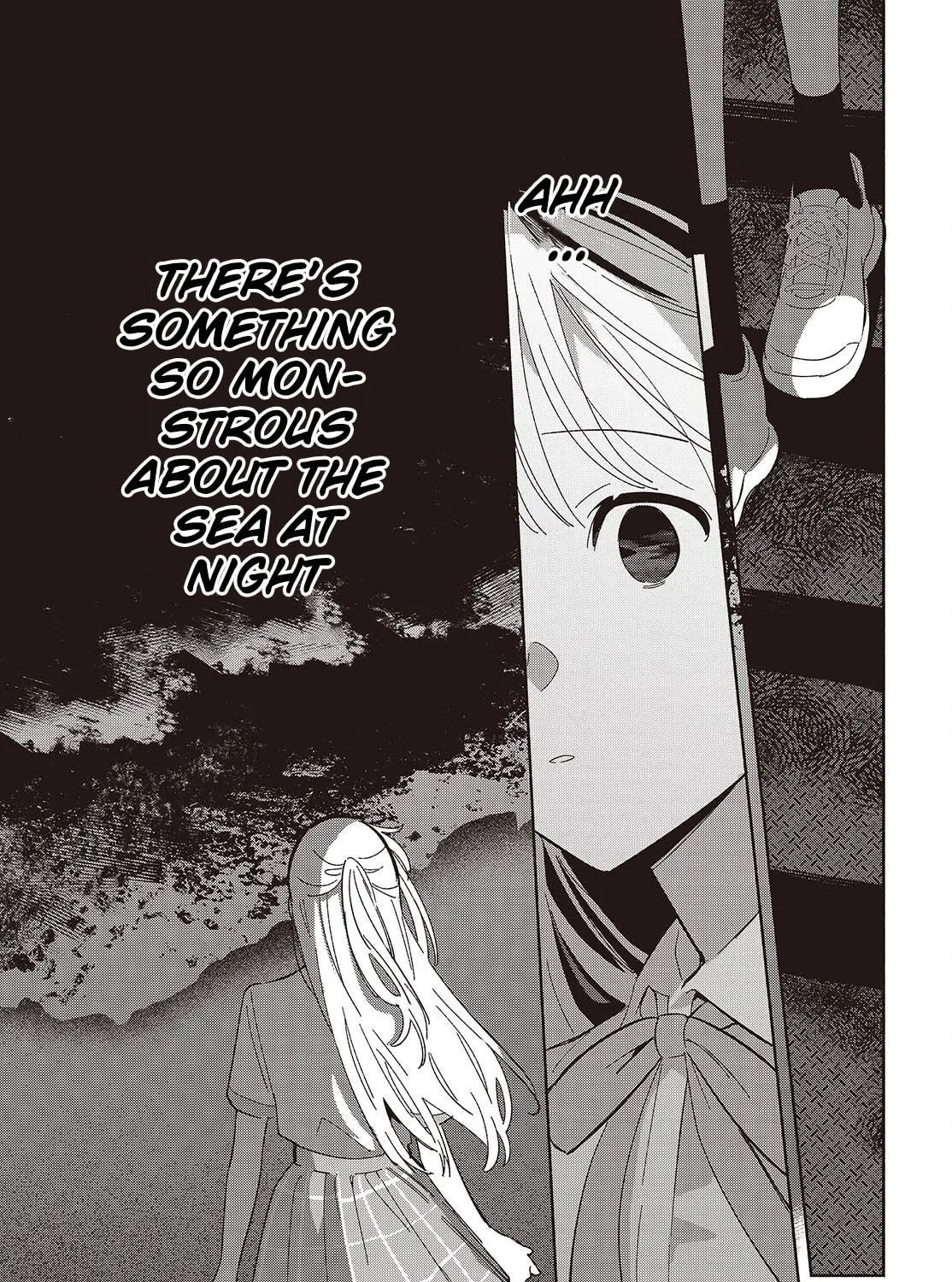 Even a Replica Can Fall in Love