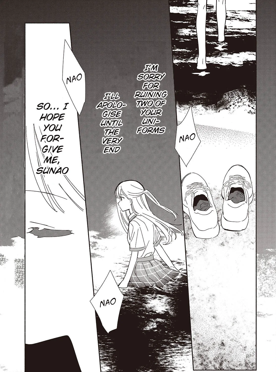 Even a Replica Can Fall in Love