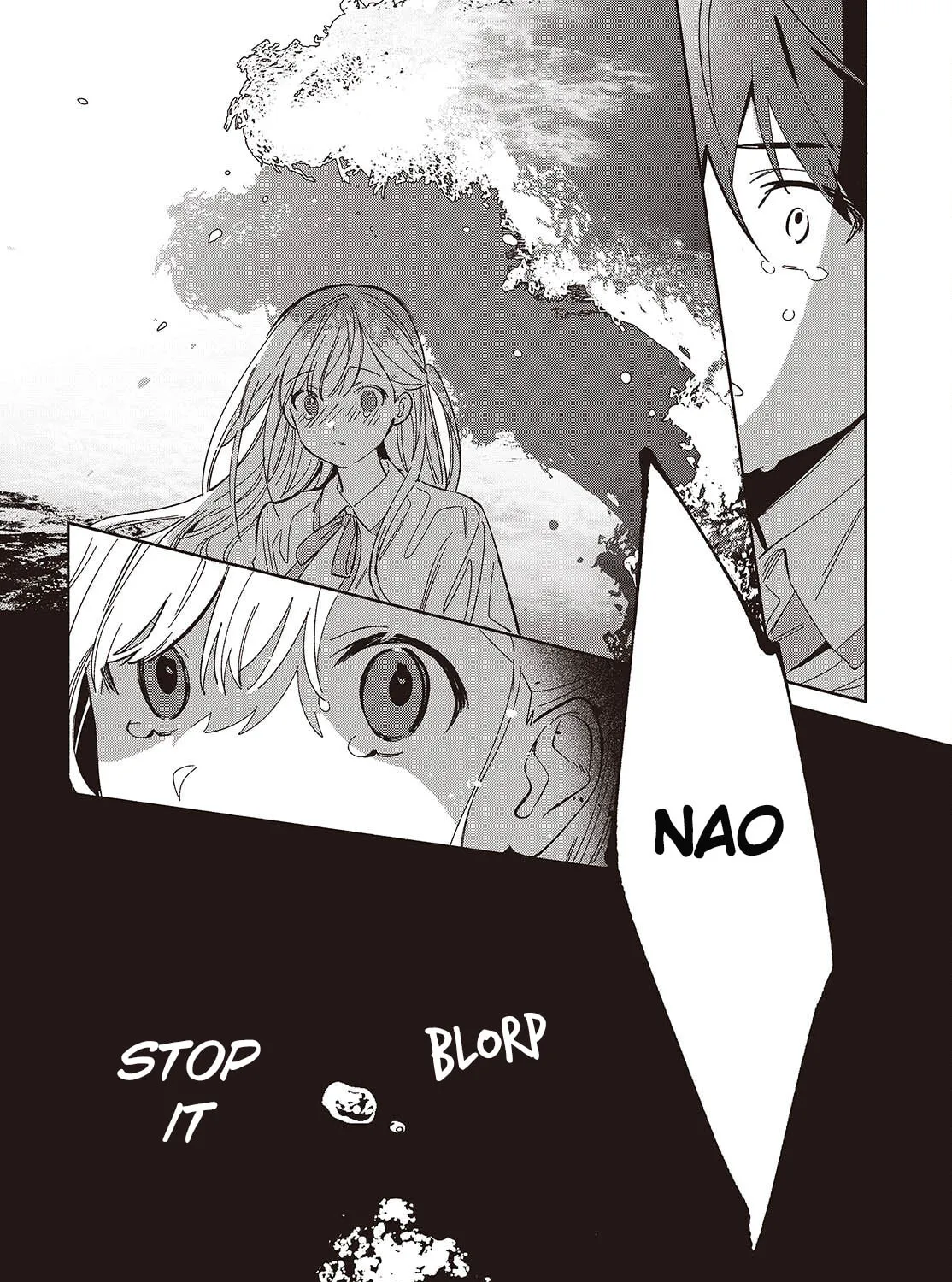 Even a Replica Can Fall in Love