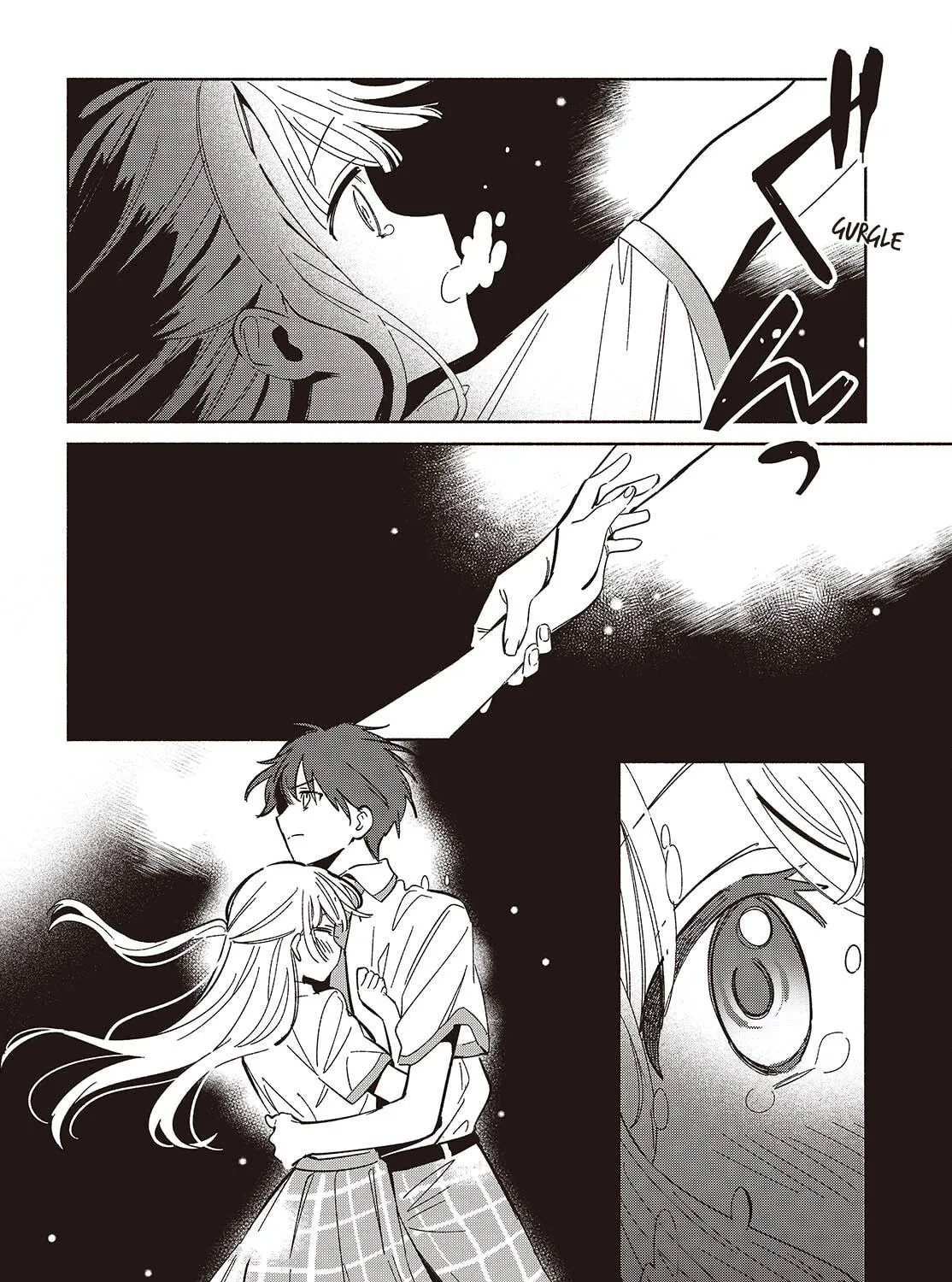 Even a Replica Can Fall in Love