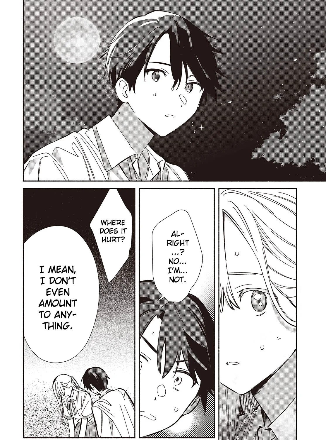 Even a Replica Can Fall in Love