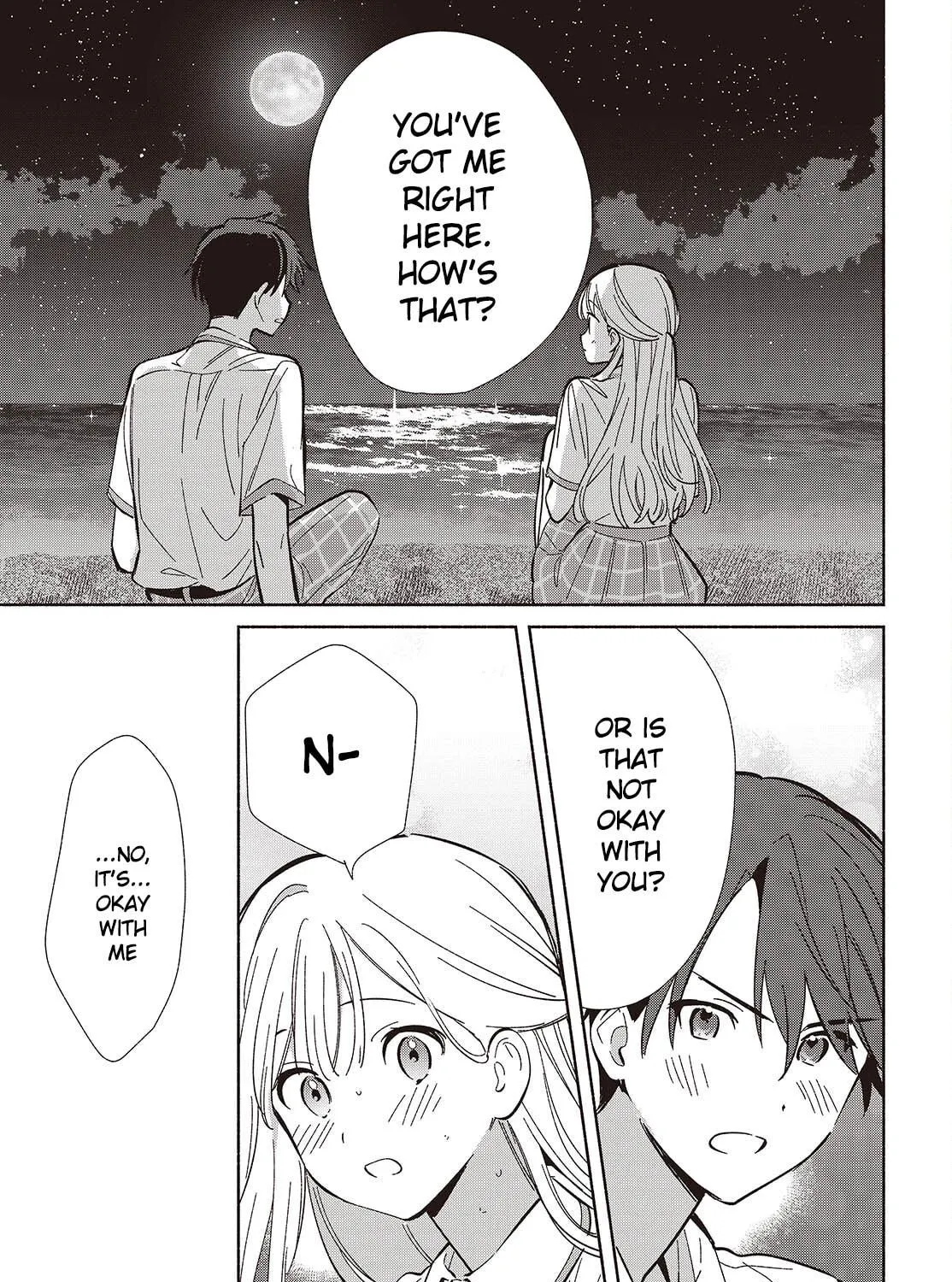 Even a Replica Can Fall in Love