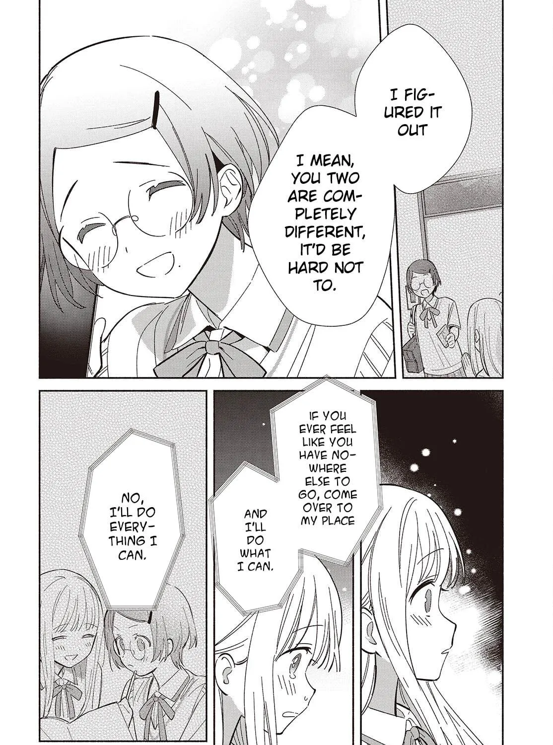 Even a Replica Can Fall in Love