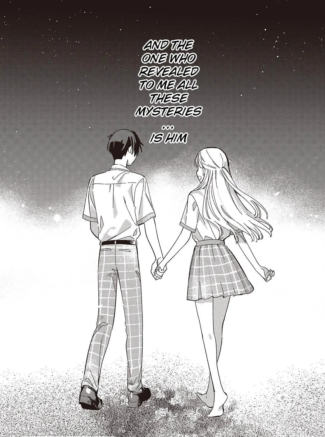 Even a Replica Can Fall in Love