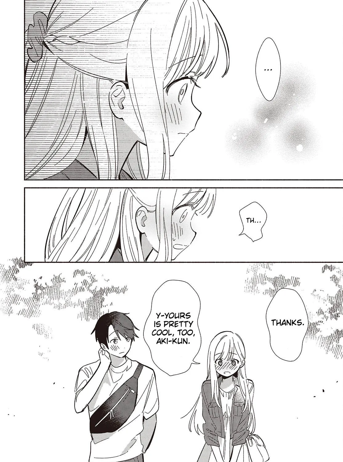 Even a Replica Can Fall in Love