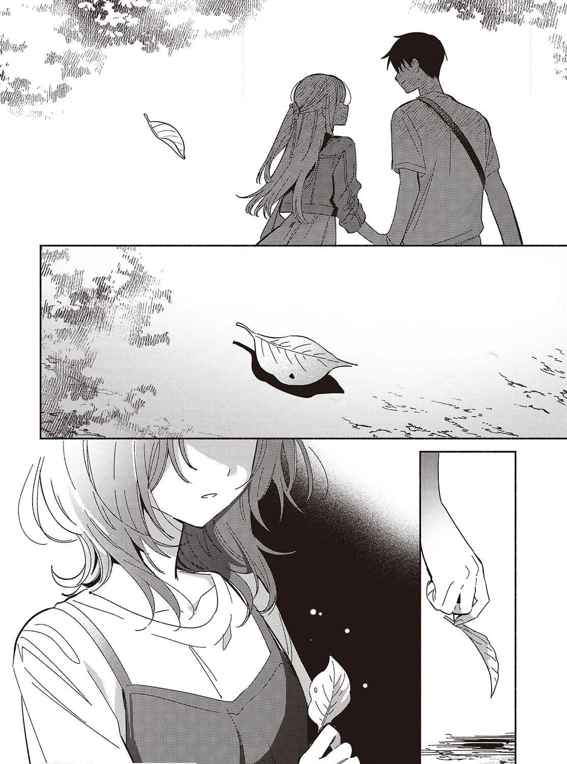 Even a Replica Can Fall in Love