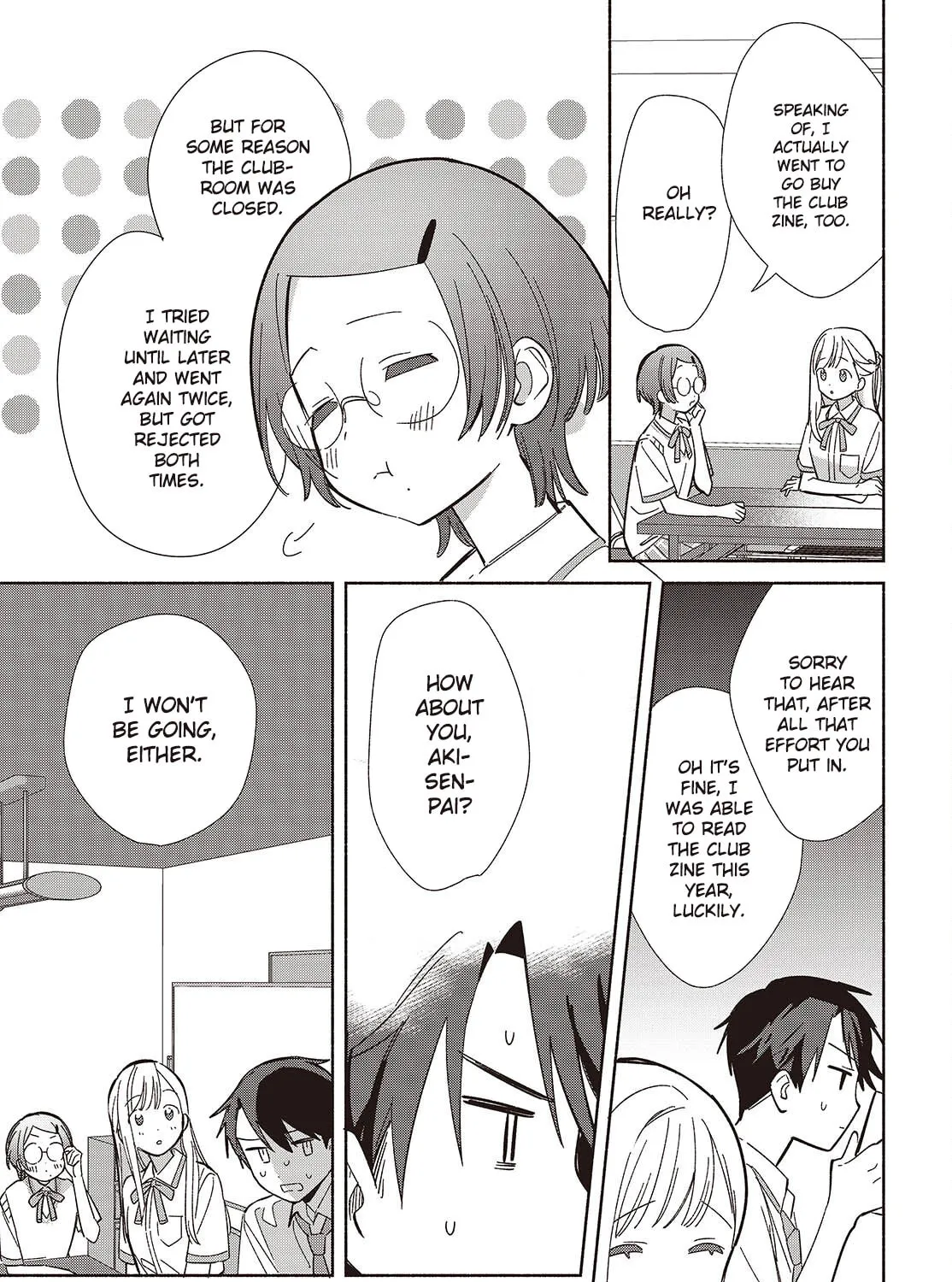 Even a Replica Can Fall in Love