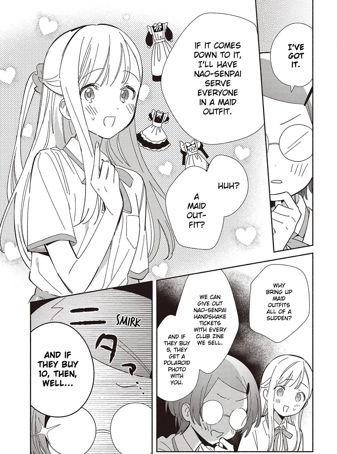 Even a Replica Can Fall in Love