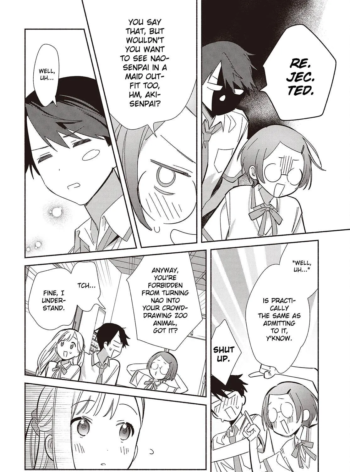 Even a Replica Can Fall in Love