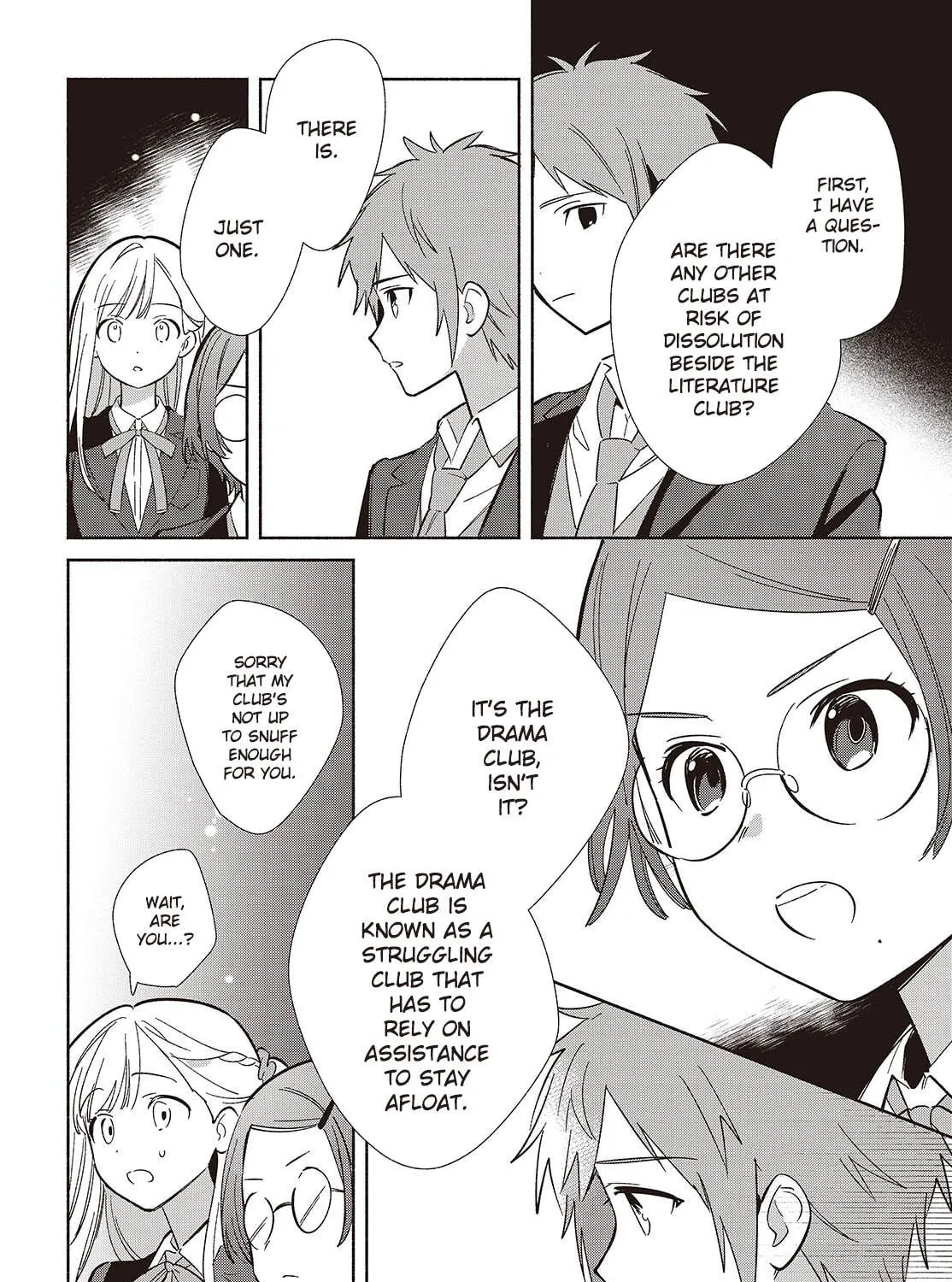 Even a Replica Can Fall in Love