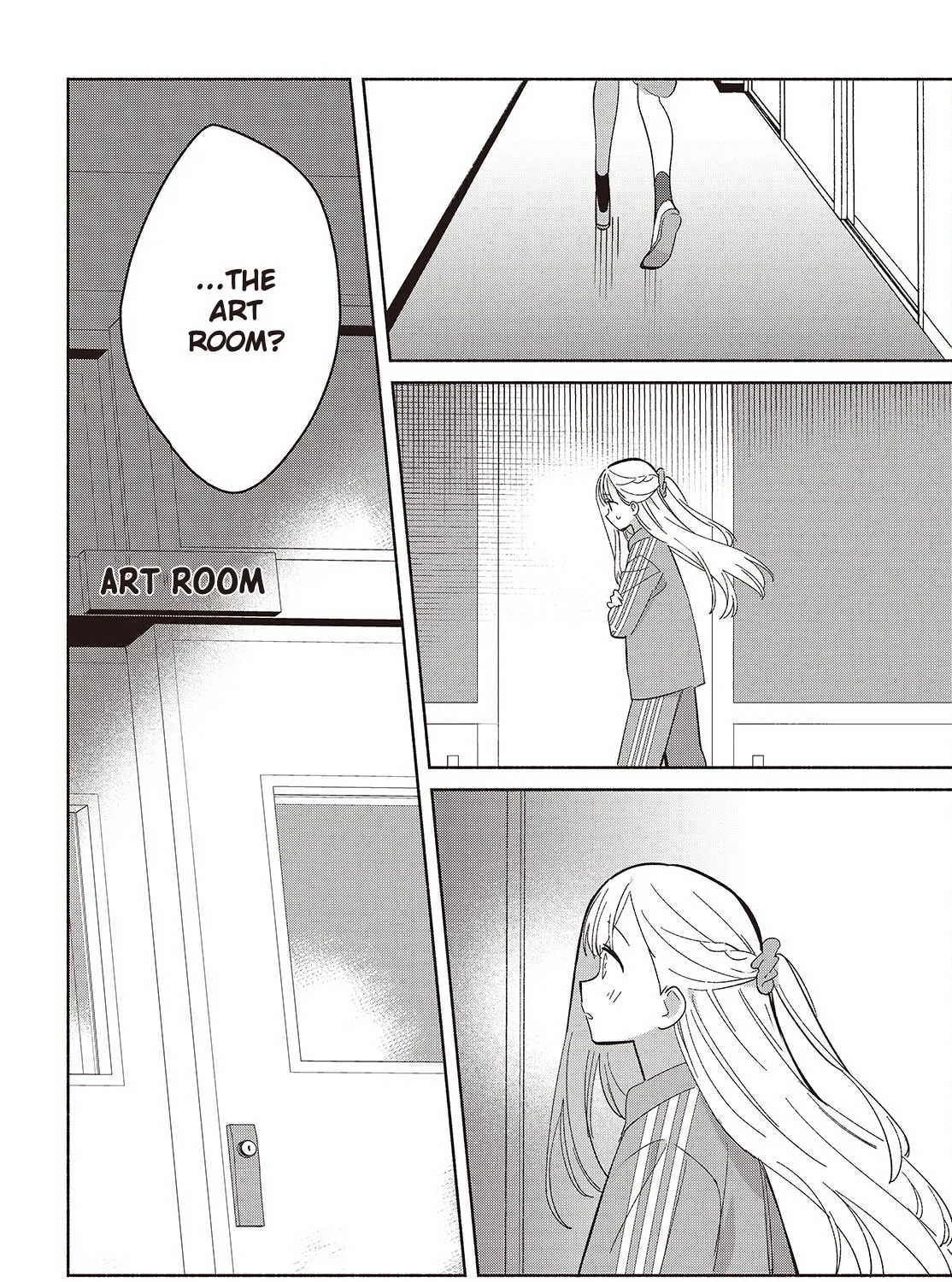 Even a Replica Can Fall in Love