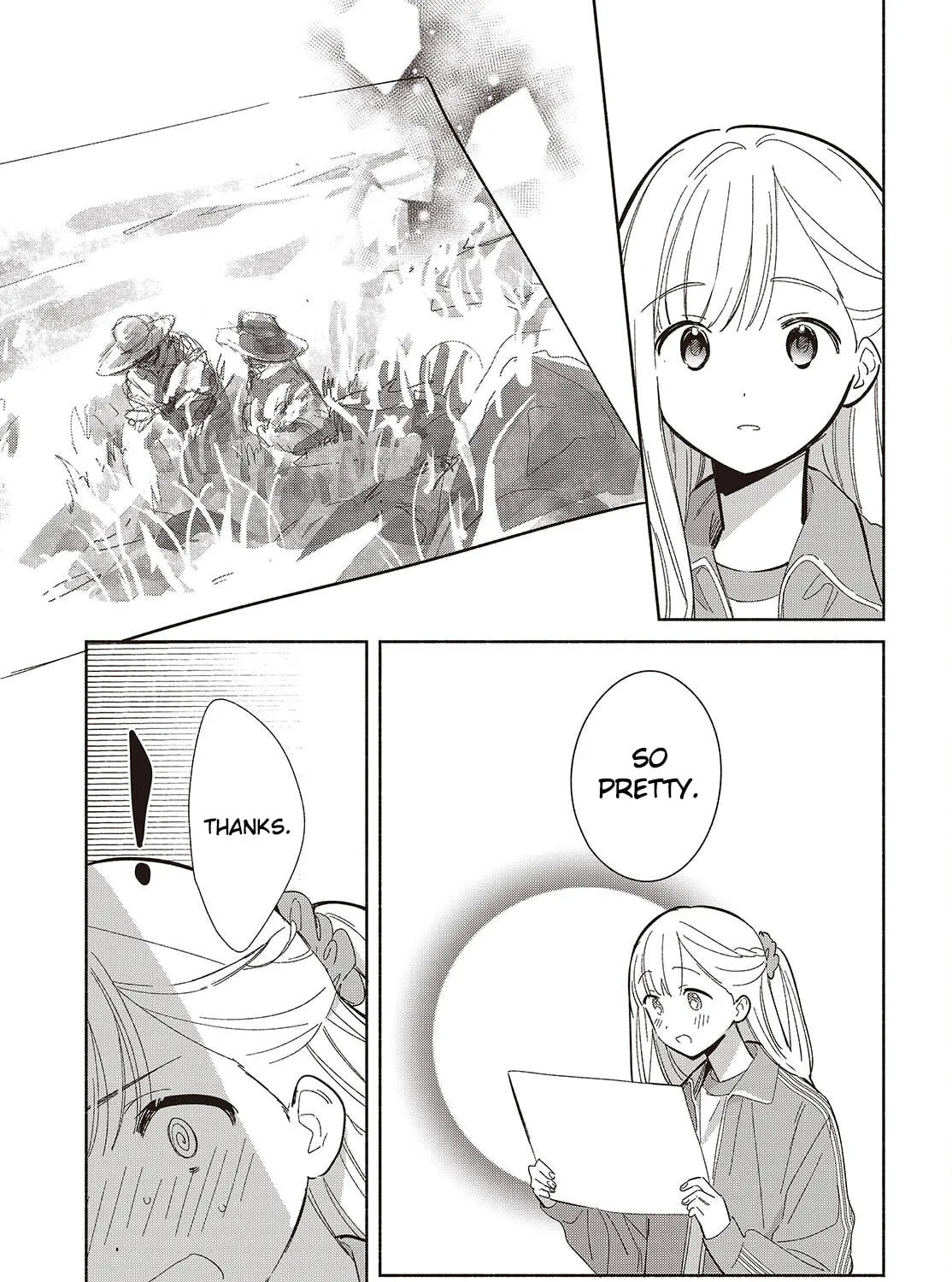 Even a Replica Can Fall in Love