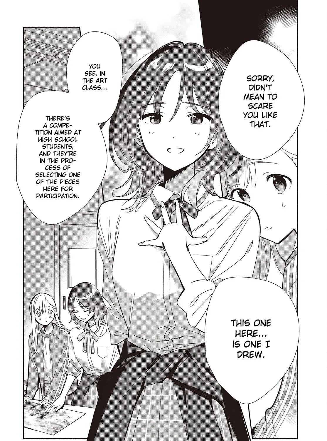 Even a Replica Can Fall in Love