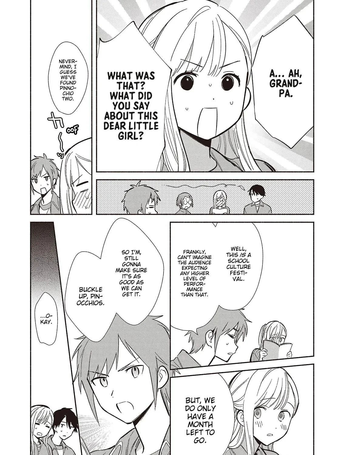 Even a Replica Can Fall in Love