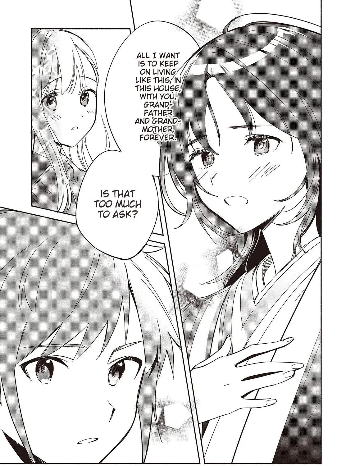 Even a Replica Can Fall in Love