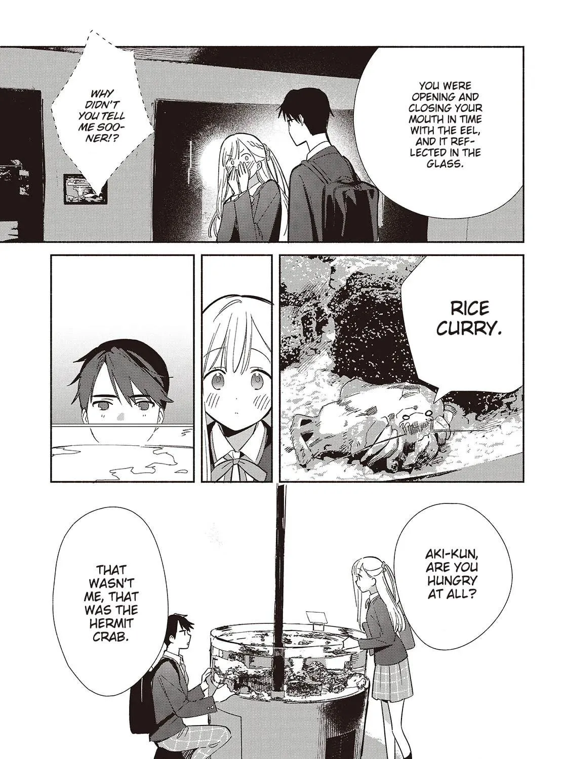 Even a Replica Can Fall in Love