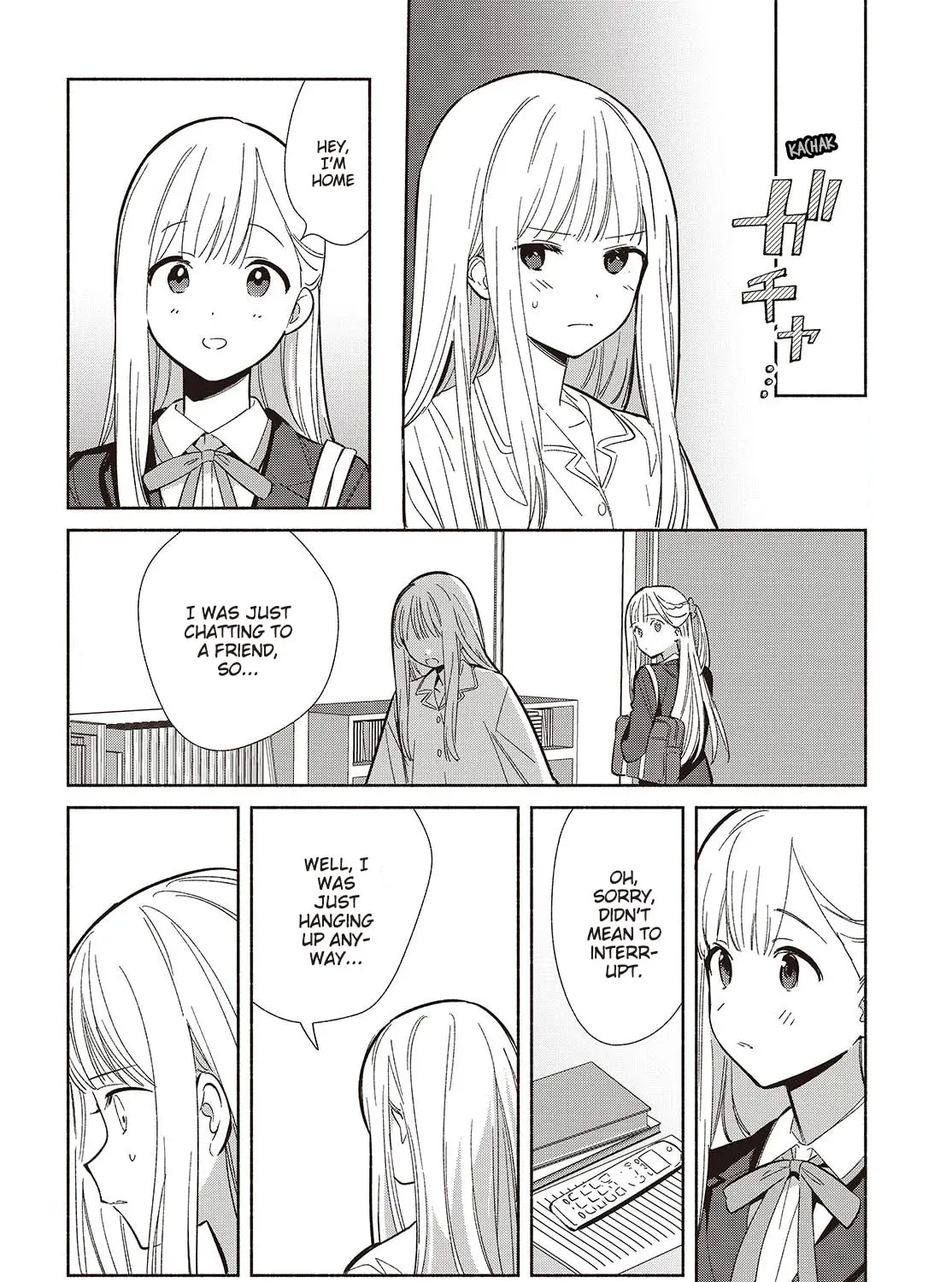 Even a Replica Can Fall in Love