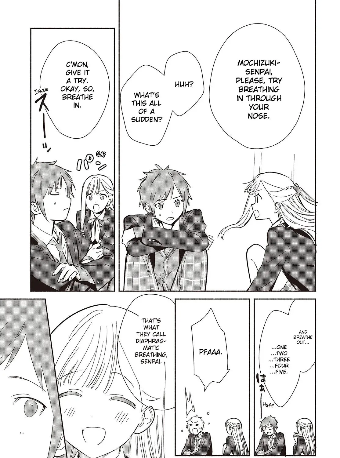 Even a Replica Can Fall in Love