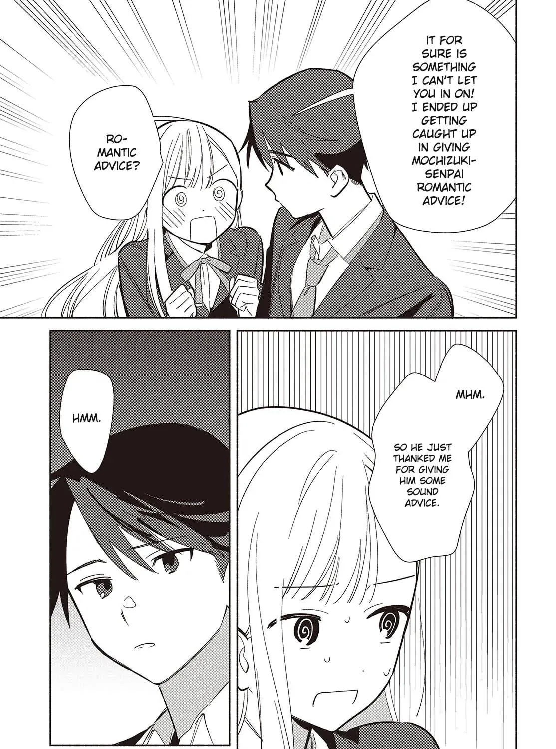 Even a Replica Can Fall in Love