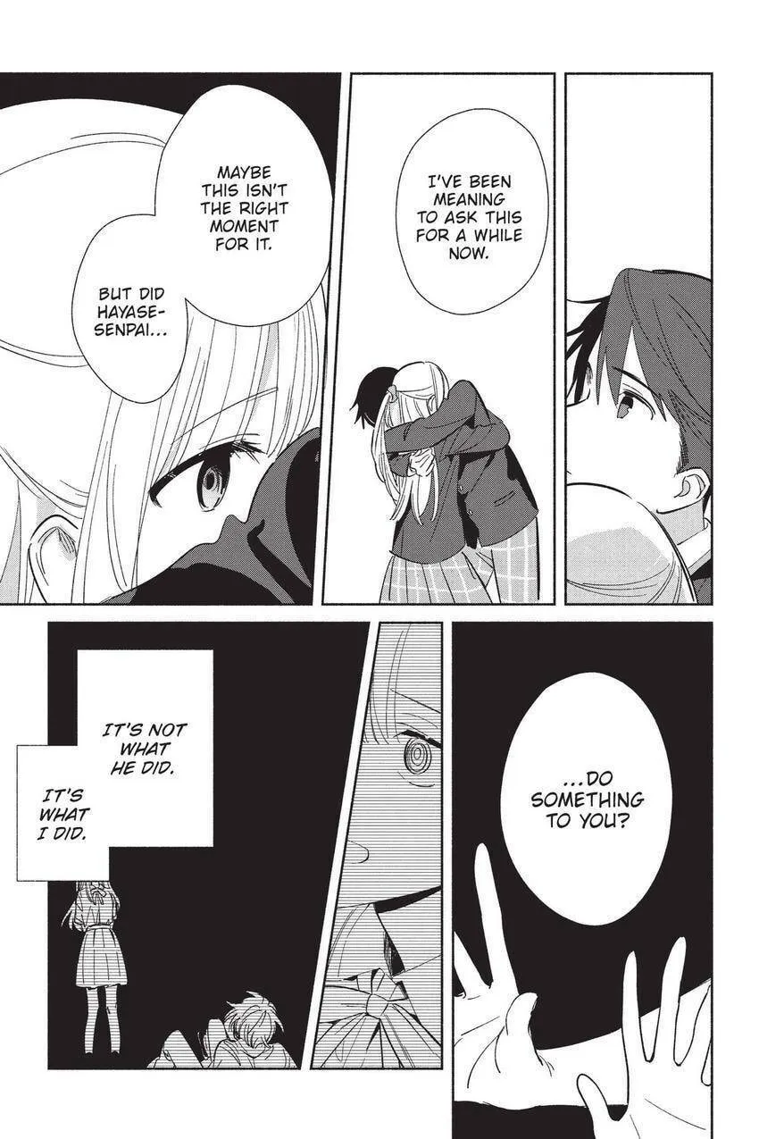 Even a Replica Can Fall in Love