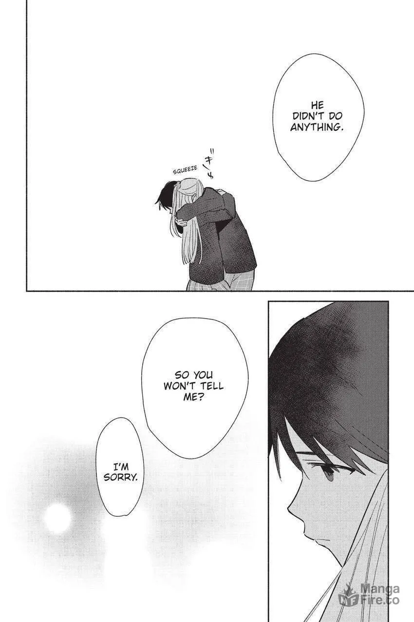 Even a Replica Can Fall in Love