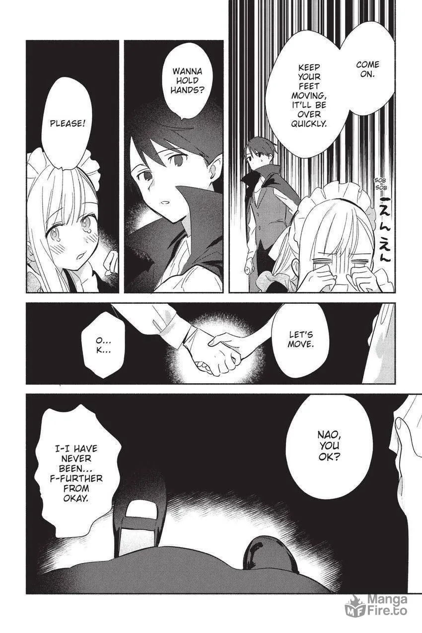 Even a Replica Can Fall in Love