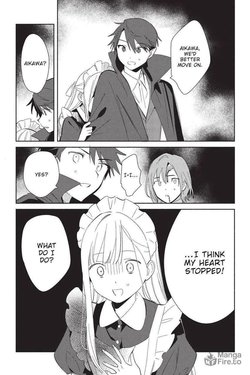 Even a Replica Can Fall in Love