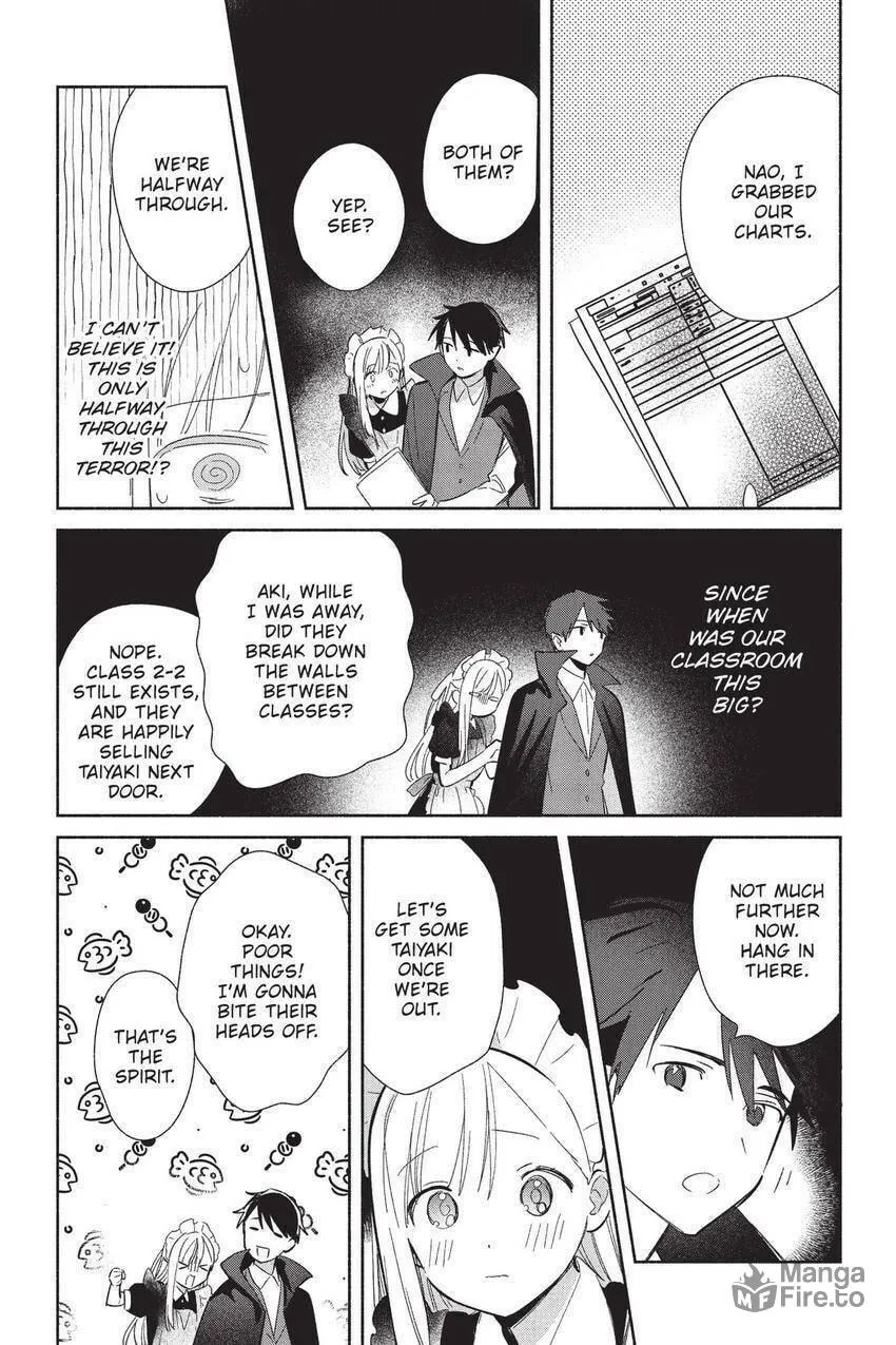 Even a Replica Can Fall in Love