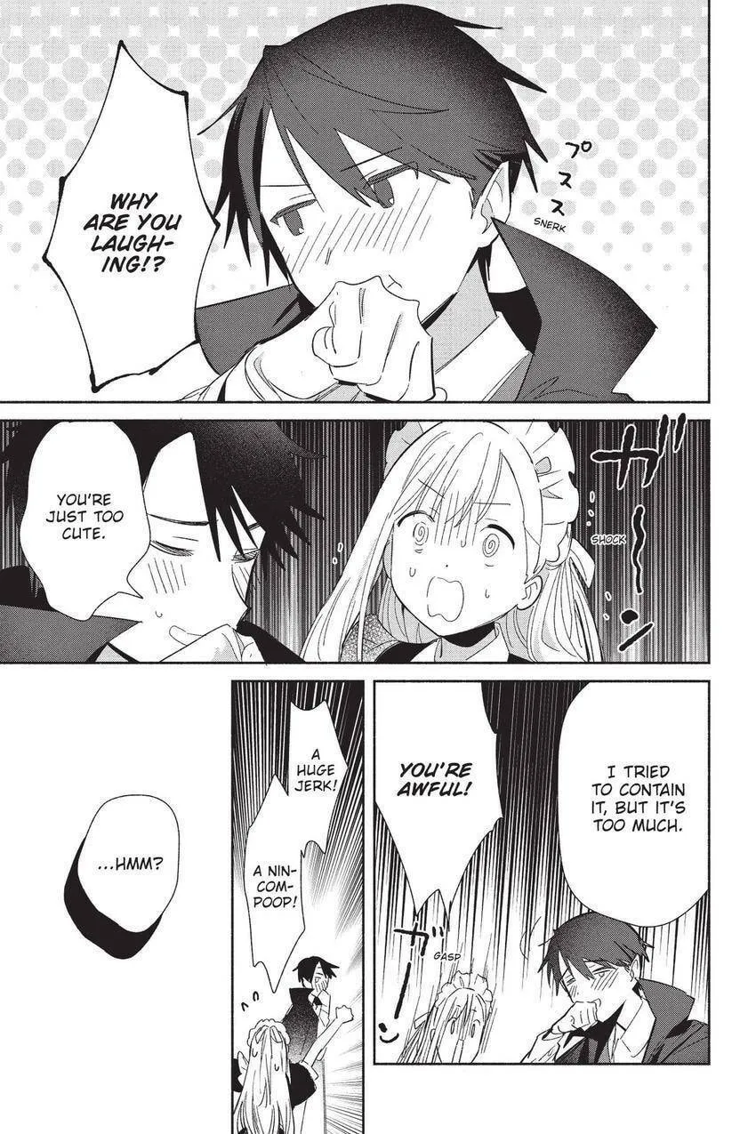 Even a Replica Can Fall in Love