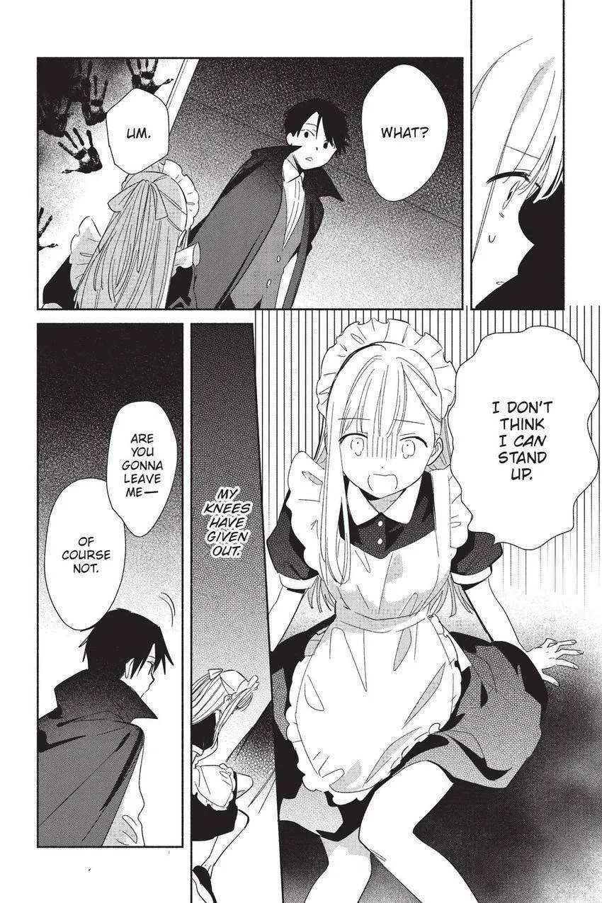 Even a Replica Can Fall in Love