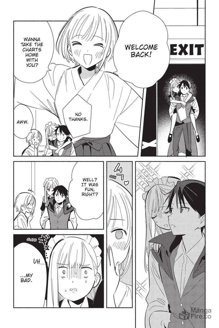 Even a Replica Can Fall in Love