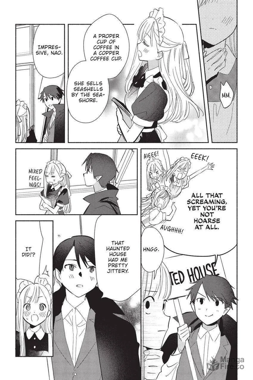 Even a Replica Can Fall in Love