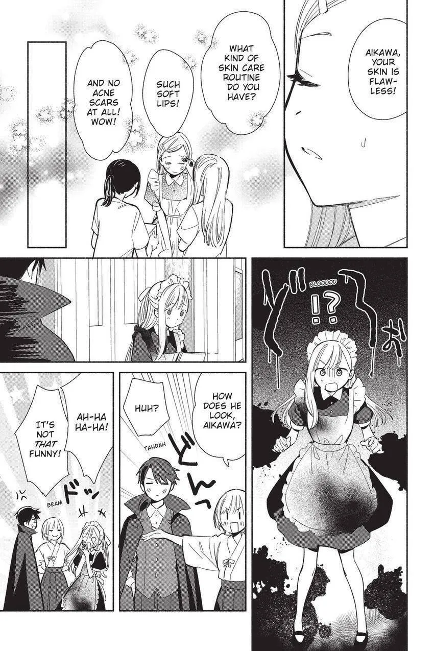 Even a Replica Can Fall in Love