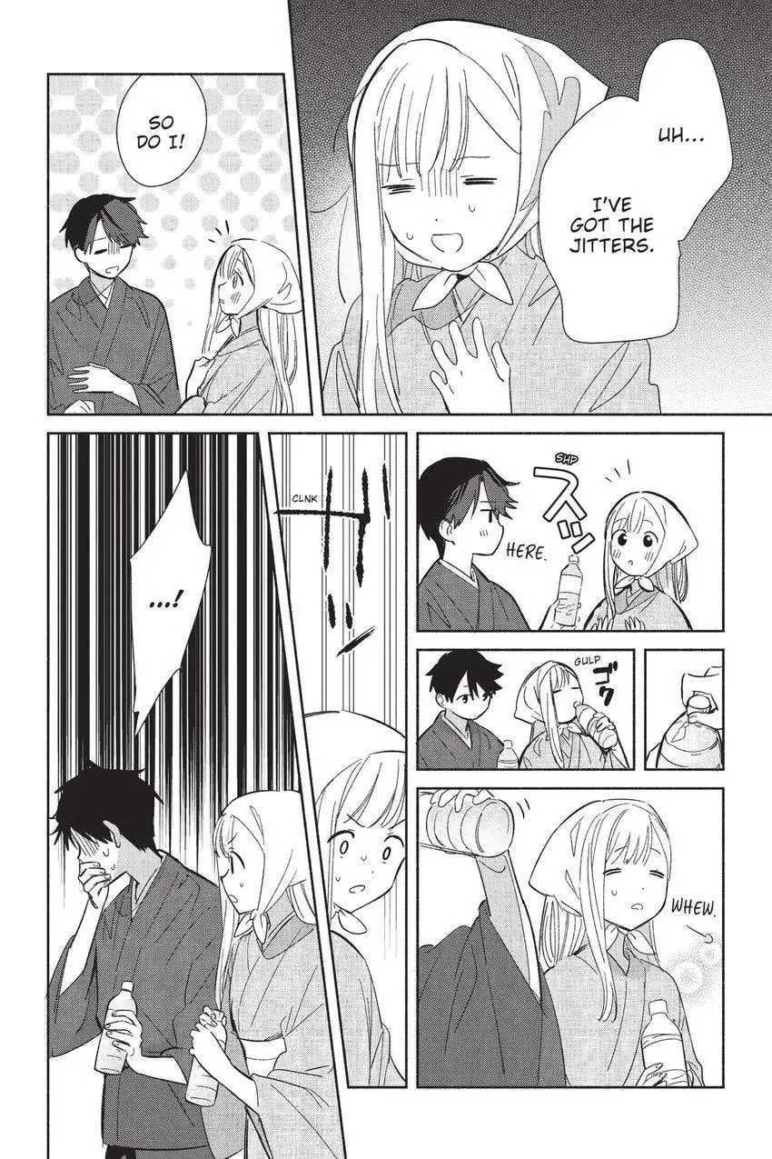 Even a Replica Can Fall in Love