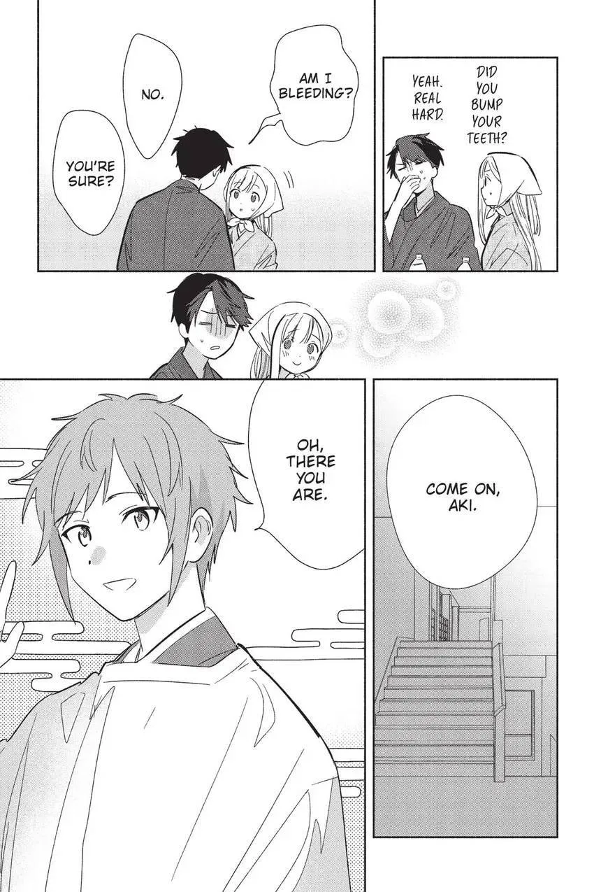 Even a Replica Can Fall in Love