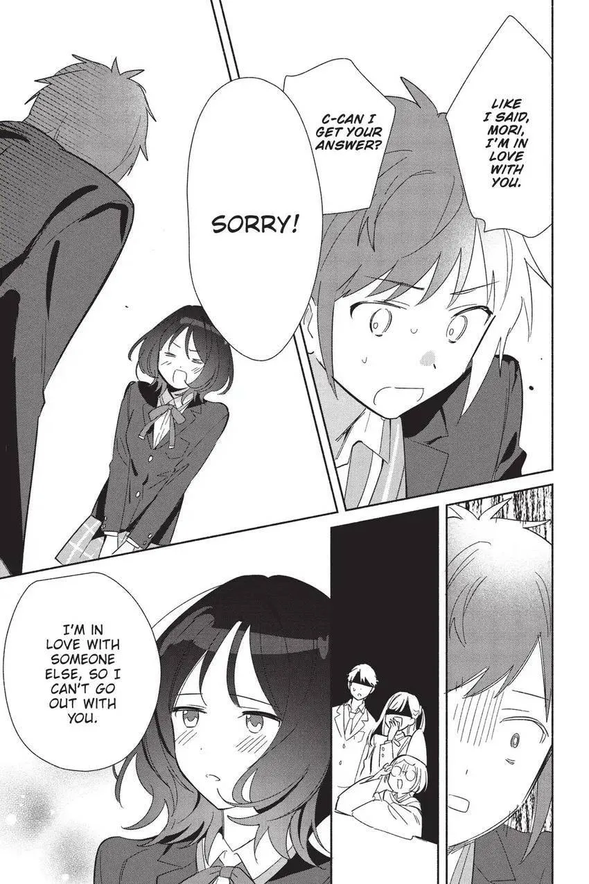 Even a Replica Can Fall in Love