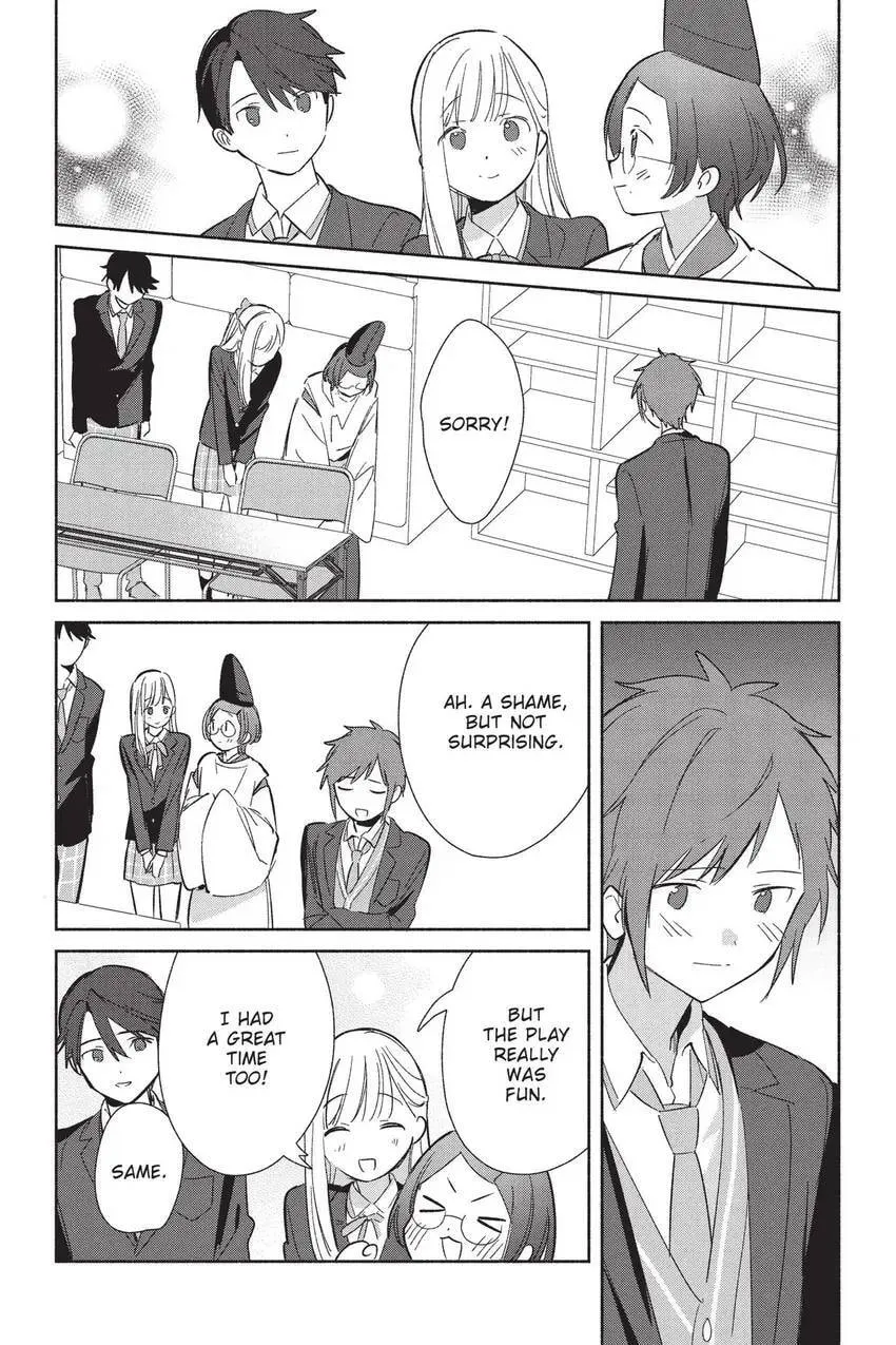 Even a Replica Can Fall in Love