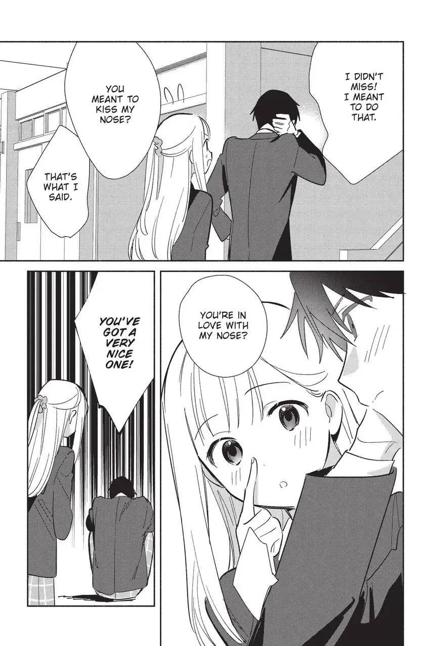 Even a Replica Can Fall in Love