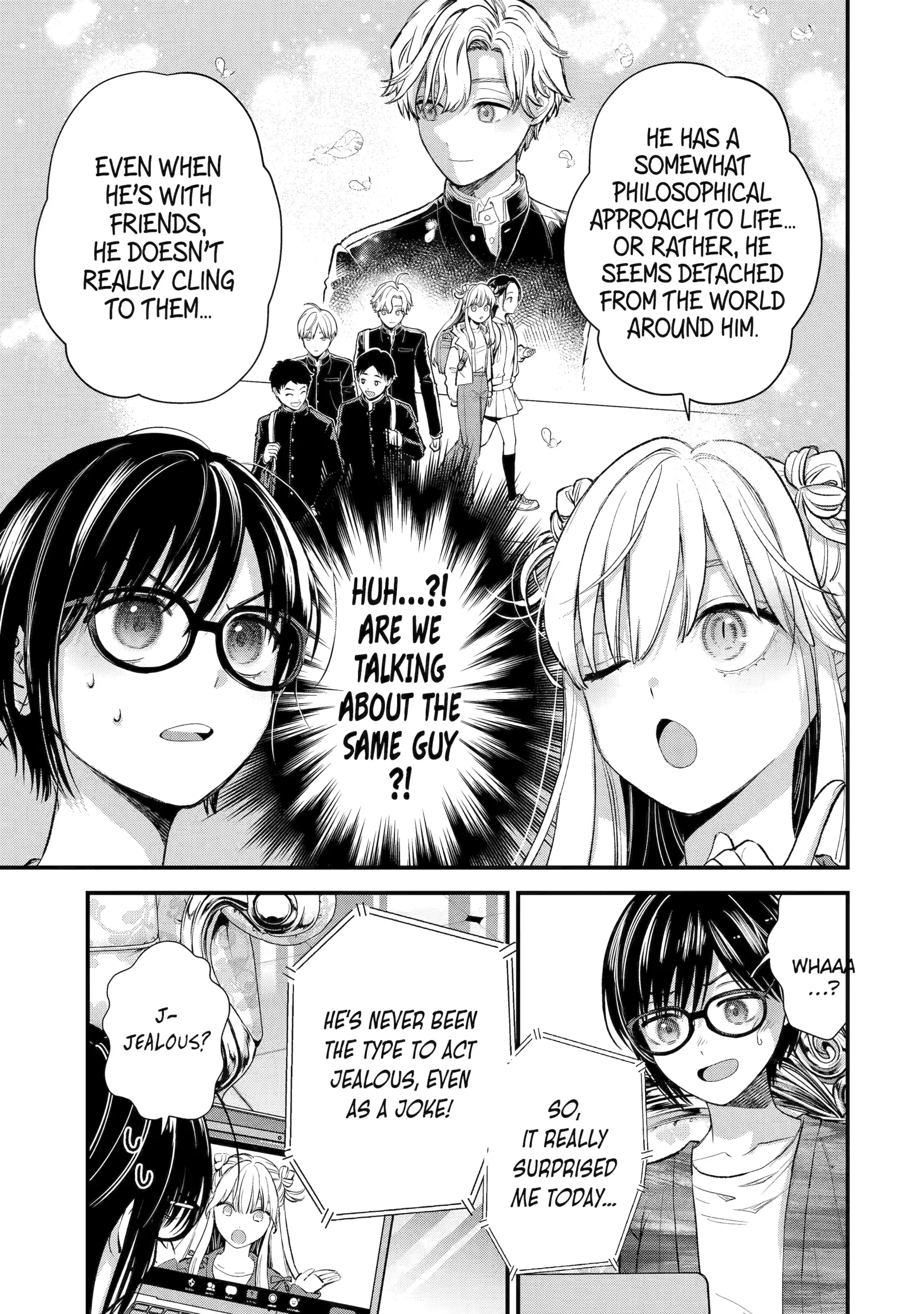 The Ice Guy and His Cool Female Colleague