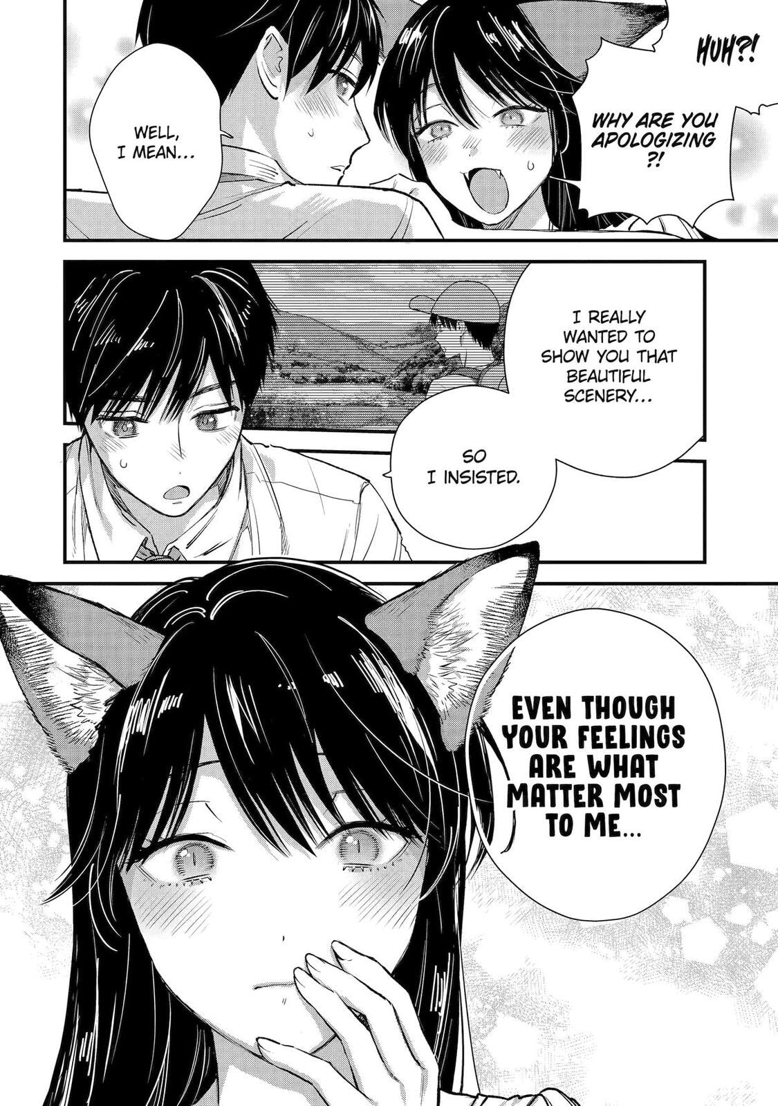 The Ice Guy and His Cool Female Colleague