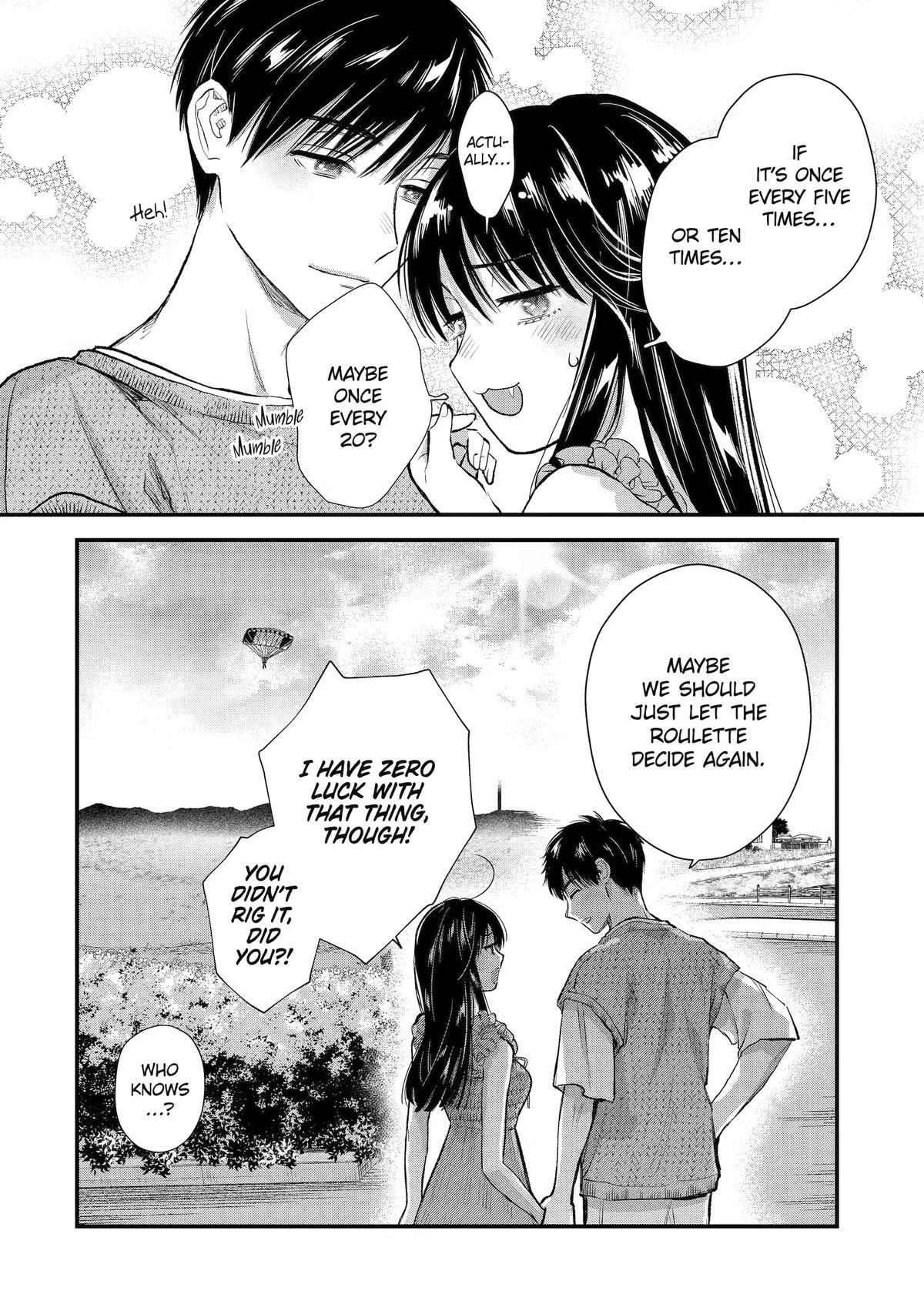 The Ice Guy and His Cool Female Colleague