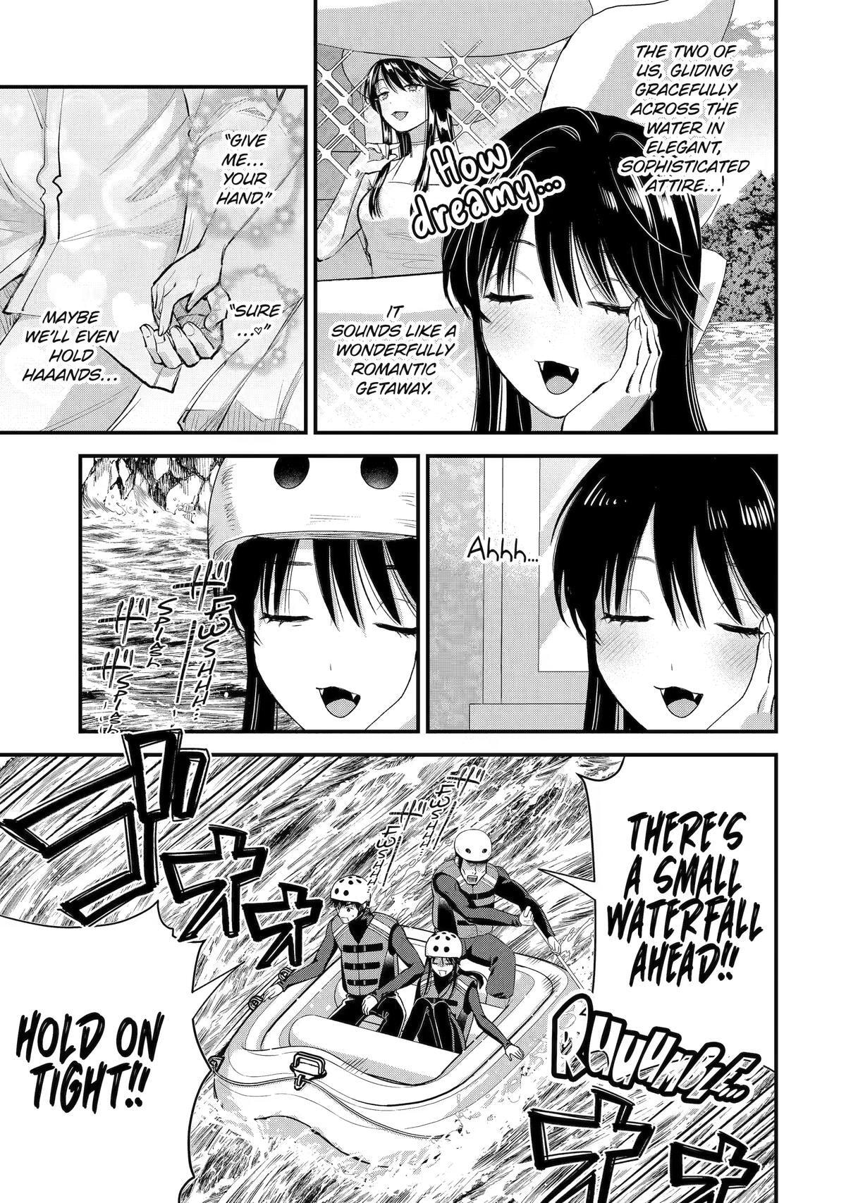 The Ice Guy and His Cool Female Colleague