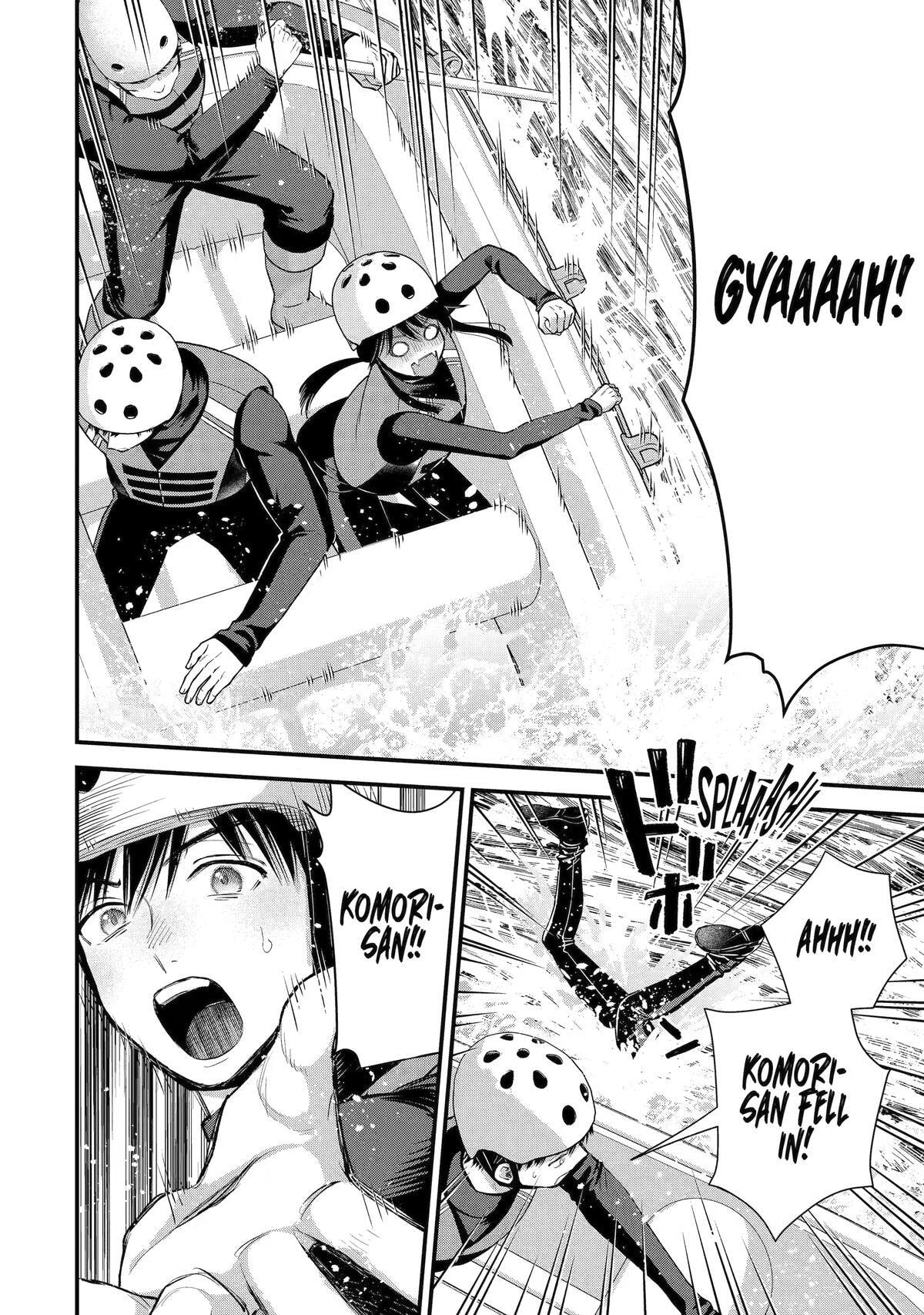 The Ice Guy and His Cool Female Colleague