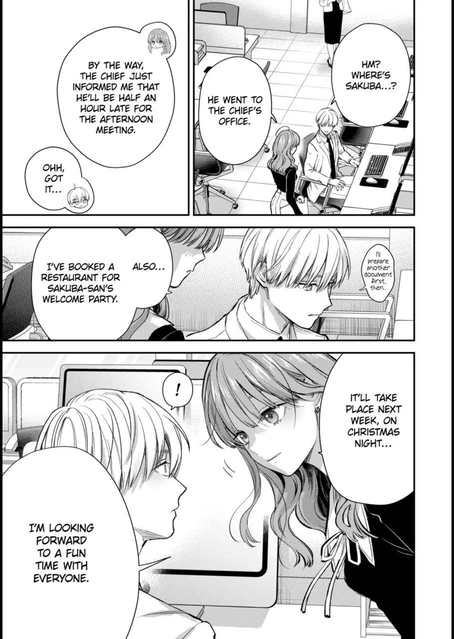 The Ice Guy and His Cool Female Colleague