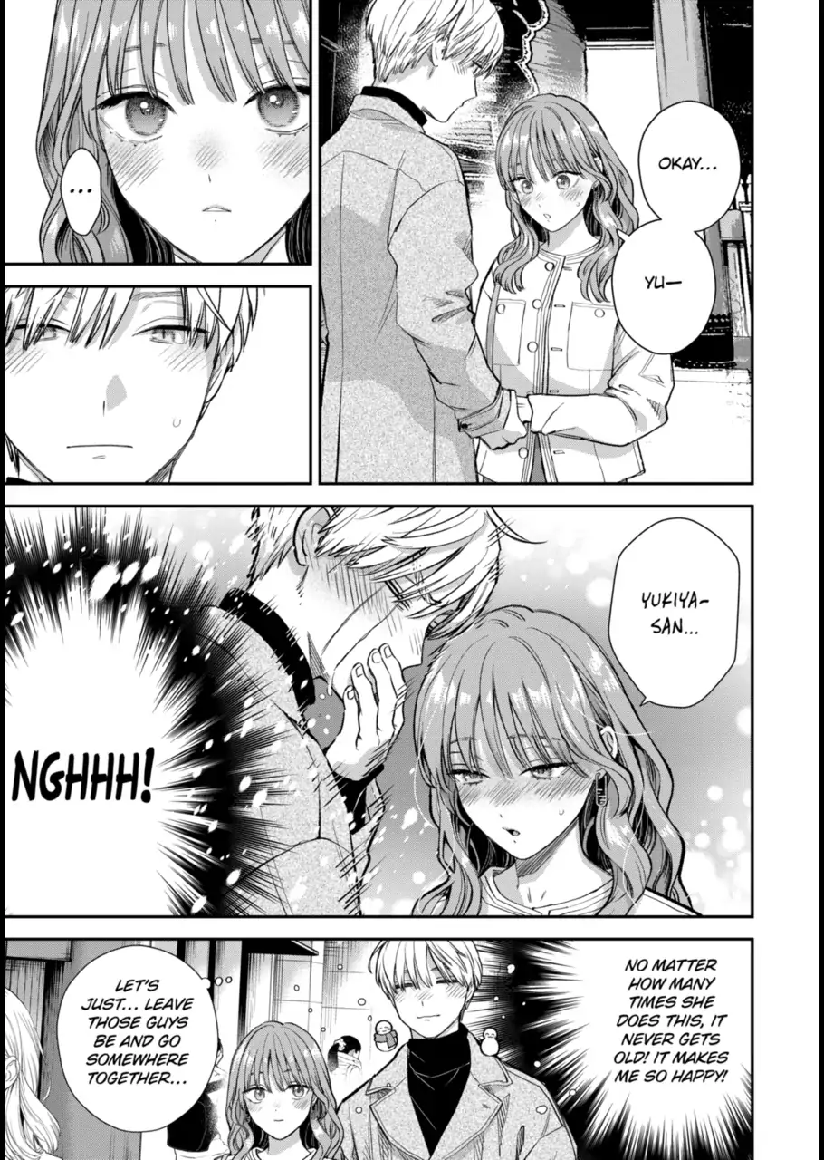 The Ice Guy and His Cool Female Colleague
