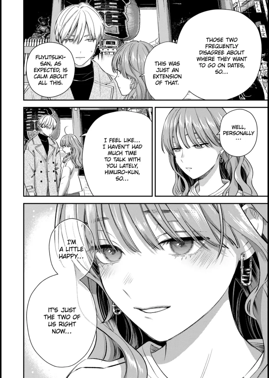 The Ice Guy and His Cool Female Colleague